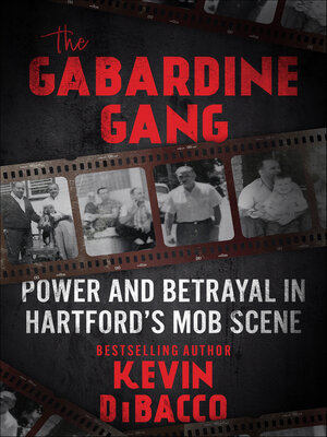 cover image of The Gabardine Gang